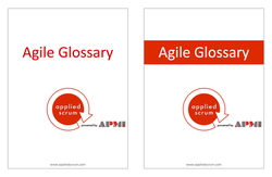 Agile Glossary Cards
