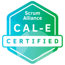 Certified Agile Leadership Essentials badge
