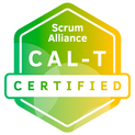 Certified Agile Leadership for Teams badge